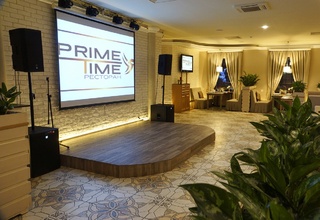 Ресторан PRIME TIME / Прайм Тайм Основной зал - фото 11