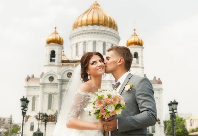 Свадебный фотограф Ольга Куликова | Свадьба Артема и Кристины