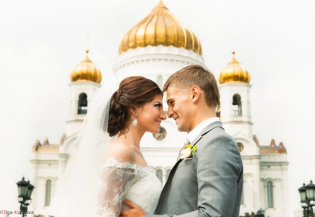 Свадебный фотограф Ольга Куликова | Свадьба Артема и Кристины - фото 95