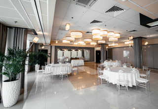 Ресторанный комплекс Вега Зал «Вега-трансформер» с террасой - фото 3