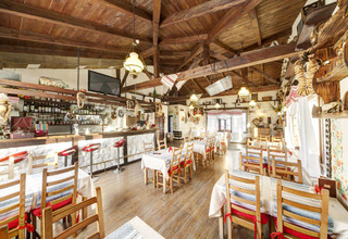Загородный клуб Айвенго Банкетный зал ресторана «Казачок» - фото 1