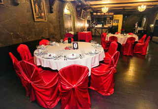 Загородный клуб Айвенго Малый банкетный зал ресторана «Замок Айвенго» - фото 1