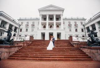 Парк-отель Морозовка Свадьбы у нас - фото 58