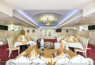 Ресторанный комплекс НАРДИН Банкетный зал «Римский» - фото 8