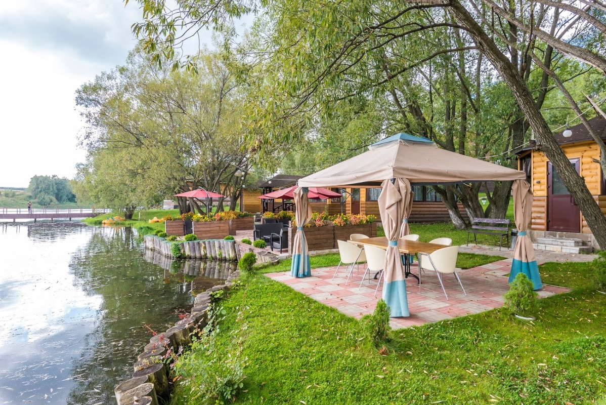 Загородный клуб Молоково - проведение свадьбы в Москве | WedWed