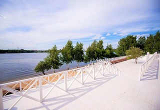 White Park New Riga Bay / Вайт Парк Нью Рига Бей Территория - фото 1