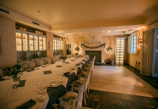 Ресторан La Taverna / Ла Таверна Каминный зал - фото 4