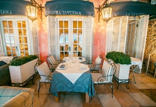 Ресторан La Taverna / Ла Таверна Веранда - фото 18