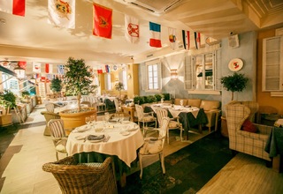Ресторан La Taverna / Ла Таверна Основной зал - фото 9