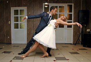 Alexis Dance, постановка свадебного танца - фото 10