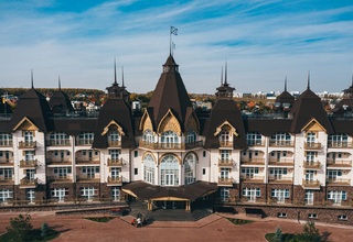 Парк-отель Орловский Отель и территория - фото 3