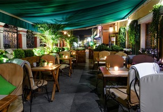 Ресторан Villa Pasta / Вилла Паста Летняя терраса - фото 2