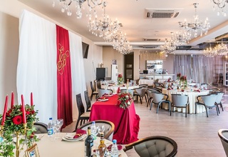 Арт-отель Чулково Club Hotel & SPA Ресторан с летней верандой - фото 16