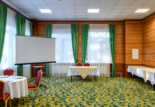 Отель «Яхонты Ногинск» Зал 'Малахит' - фото 2
