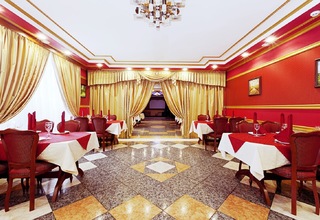 Арт-отель Пушкино Ресторан при отеле - фото 1