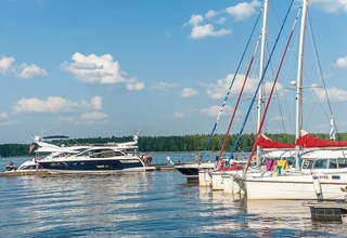 Волна – ресторан на воде - фото 1