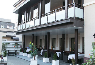 Ресторан Маэстро-М Зал на первом этаже - фото 1
