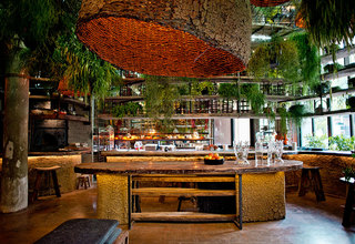 Ресторан Sempre Зал на 80 человек - фото 4