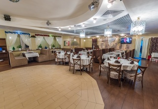 Ресторан Villa Gusto / Вилла Густо Большой банкетный зал - фото 5