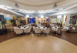 Ресторан Villa Gusto / Вилла Густо Большой банкетный зал - фото 4