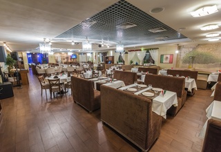 Ресторан Villa Gusto / Вилла Густо Большой банкетный зал - фото 3