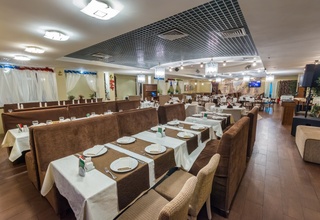 Ресторан Villa Gusto / Вилла Густо Большой банкетный зал - фото 10