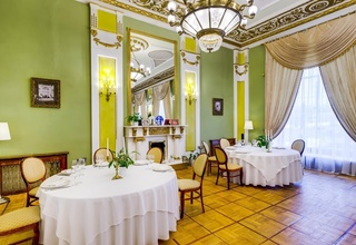 Ресторан Яръ Зал «Зеркальный» - фото 4