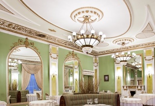 Ресторан Яръ Зал «Зеркальный» - фото 11