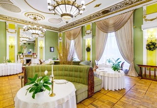 Ресторан Яръ Зал «Зеркальный» - фото 6
