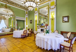 Ресторан Яръ Зал «Зеркальный»
