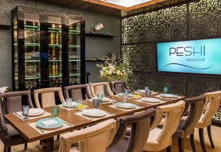 Ресторан PESHI Зал на 40 человек - фото 1