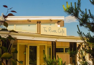 Ресторан у воды «Thе River Cafe» Наша территория - фото 9