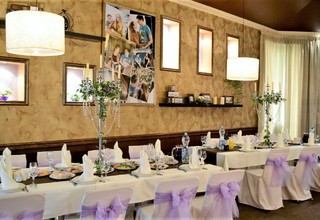 Ресторан Терраса Банкетный зал с камином - фото 3