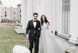 Софийский павильон Свадебная фотосессия у нас - фото 10