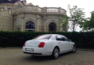 'Luxury Car Service' - аренда Bentley и Mercedes на свадьбу - фото 4