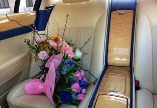 'Luxury Car Service' - аренда Bentley и Mercedes на свадьбу - слайд 6