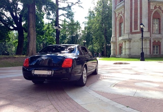 'Luxury Car Service' - аренда Bentley и Mercedes на свадьбу - слайд 9
