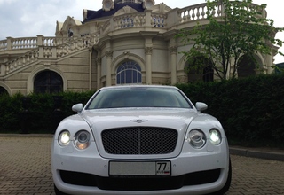 'Luxury Car Service' - аренда Bentley и Mercedes на свадьбу - фото 5