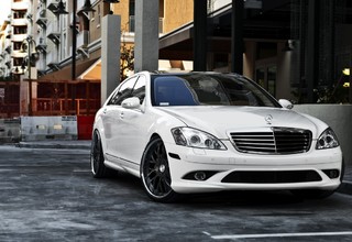 'Luxury Car Service' - аренда Bentley и Mercedes на свадьбу - слайд 20