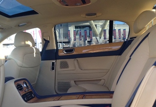 'Luxury Car Service' - аренда Bentley и Mercedes на свадьбу - фото 2