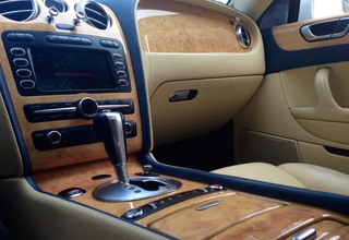 'Luxury Car Service' - аренда Bentley и Mercedes на свадьбу - слайд 5