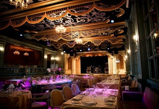 Ресторан Чаплин-Холл Банкетный зал - фото 5