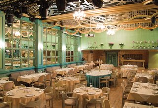 Ресторан Чаплин-Холл Банкетный зал - фото 4