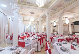 Ресторан Навруз на Ленинском проспекте Банкетный зал «Шелковый путь» - фото 4