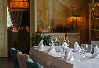 Ресторан Шаляпин в Репино Зал на 12 человек - фото 1