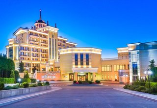 Отель Мистраль / M’Istra’L Hotel & SPA Территория  - фото 6