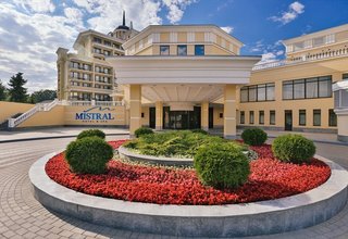 Отель Мистраль / M’Istra’L Hotel & SPA Территория  - фото 8