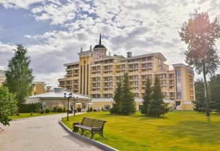 Отель Мистраль / M’Istra’L Hotel & SPA Территория  - фото 7