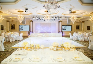 Гостиница Radisson Collection Hotel / Рэдиссон Украина Банкетный зал - фото 3