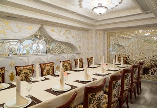 Ресторан Белое золото Малый зал - фото 7